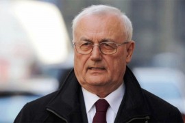 Perković prebačen u Hrvatsku, ide u Remetinac
