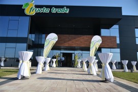 "Fructa Trade'' otvorila novu upravnu zgradu i logistički centar