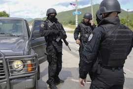 Uhapšena dvojica Srba na Kosovu, osumnjičeni za špijunažu