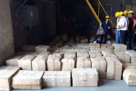 U Jajcu uništena droga tržišne vrijednosti oko 4,5 miliona KM