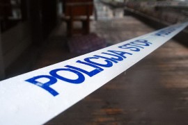 Eksplozija na ulazu u tržni centar u Novom Travniku