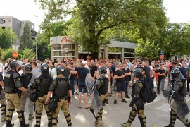 Sindikat "Aluminija" sastao se sa Čovićem: Stečaj trenutno nije ...