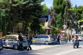 Američki državljanin ubio recepcionerku sarajevskog hotela?