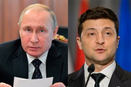 Prvi telefonski razgovor Putina i Zelenskog