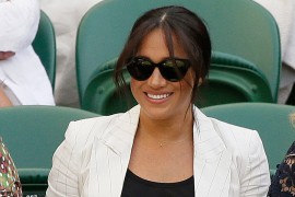 Megan Markl ima novo zanimanje