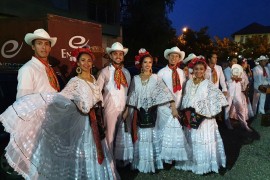 Otvoren 10. Međunarodni festival folklora