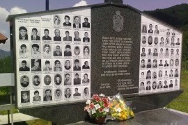 Danas parastos za ubijene Srbe u Zalazju