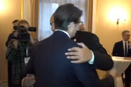 Pendarovski Borisovom: Ljubavi, kako si?