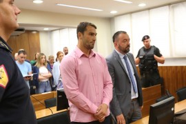 Čoliću četiri godine robije za pokušaj ubistva novinara Kovačevića