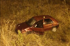 Pijana Dubravčanka udarila u minibus na trebinjskoj obilaznici