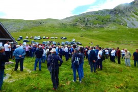 Mještani Sinjajevine protestuju protiv vojnog poligona NATO
