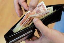 Šain: Recesija pred vratima BiH