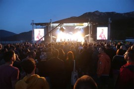 Počeo OK fest
