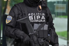 Na području Zenice uhapšene tri osobe povezane sa zloglasnim ...