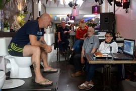 Belgijanac gotovo pet dana sjedio na WC šolji