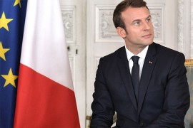 Francuski mediji o posjeti Makrona Srbiji
