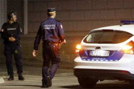 Saobraćajna nezgoda u Srpskim Toplicama