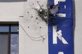 Zbog Putina pogodili televiziju raketom