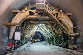 Probijen skoro kilometar dug tunel na budućoj cesti Neum - Stolac