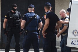 Tragaju i za onima koji su uhvaćeni