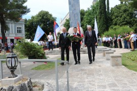 Obilježen Dan Trebinjske brigade VRS