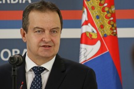 Dačić: Pevaću Makronu verovatno Šanzelize