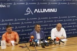 "Aluminiju" još šest mjeseci za traženje spasa