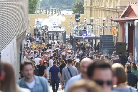 Proglašenje najboljeg PR-a na Weekend Media Festivalu