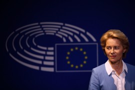 Fon der Lajen pisala socijalistima i liberalima