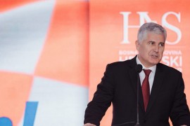 Čović: Ili zajednički rad HNS-a ili nema partnerstva