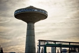Vlada FBiH zaštitila "Aluminij" od stečaja