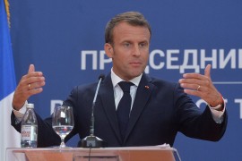 Makron: Srbija je velika evropska država i nacija