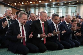Erdoan: Tursku niko neće porobiti