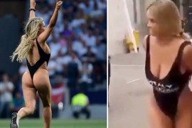 Nakon Vitalijeve djevojke u sportski teren polugola utrčala i njegova ...