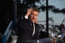 Francuski mediji: Makron ponovo osvojio Srbe