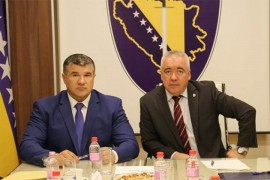 Veći broj pripadnika policije RS na granicama sa Srbijom i Crnom Gorom