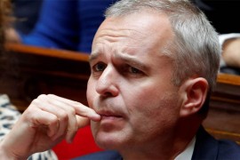 Francuski ministar De Rugi podnio ostavku