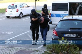 Uhapšeni u akciji "Unikat" sprovedeni u banjalučko tužilaštvo