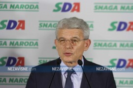 Džaferović: Pozivamo Hrvatsku da obustavi radove na Pelješkom mostu