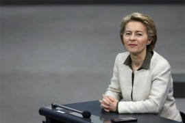 Ursula fon der Lajen nova predsjednica Evropske komisije