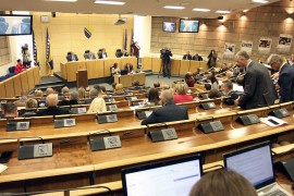 Federalni parlament usvoji rebalans budžeta za 2019.