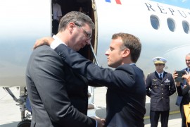 Igra li Pariz na podjelu Kosova?