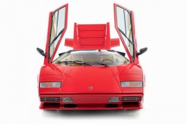 Bivši F1 šampion prodaje rijetki Lamborghini