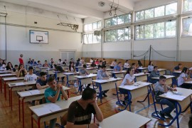 Lošiji rezultati male mature nego lani: Najbolje znanje pokazali ...