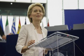 Fon der Lejenova predstavila plan: Želi jaču EU i zapadni Balkan u ...