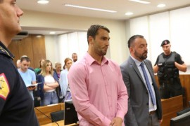Marko Čolić zatražio slobodu