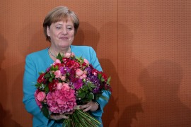 Šef kabineta: Merkel je dobro, namjerava da odsluži cijeli mandat