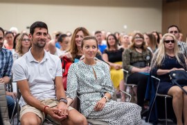 Zašto Jelena Đoković nije pratila finale Vimbldona sa tribina?