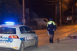 Pijan ometao uviđaj pa uhapšen