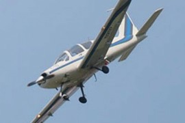 Srušio se avion kod Zrenjanina